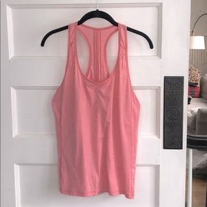 Lululemon racerback tank